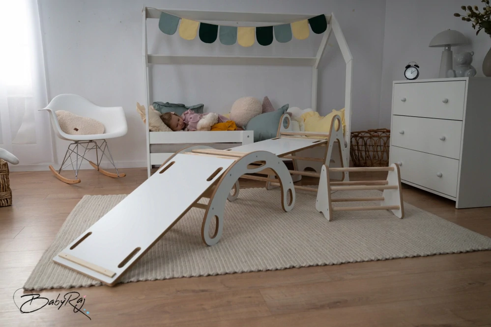Montessori hřiště