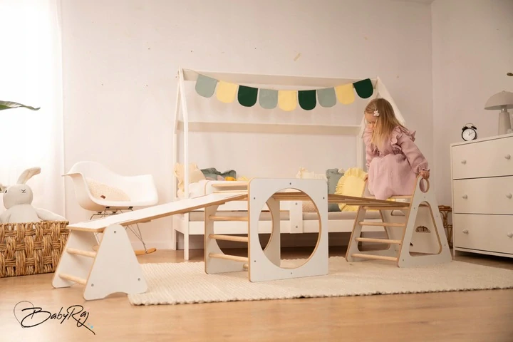 Montessori hřiště