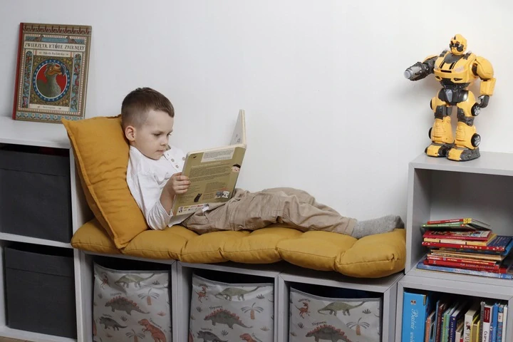 Polštář k houpačce 85 cm