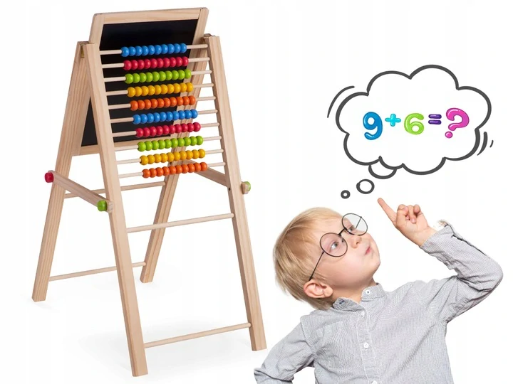Vzdělávací magnetická tabule